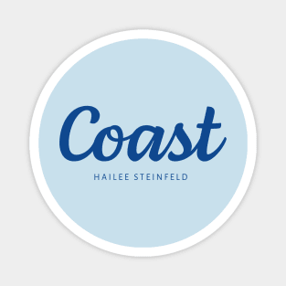 Hailee Steinfeld Coast Magnet